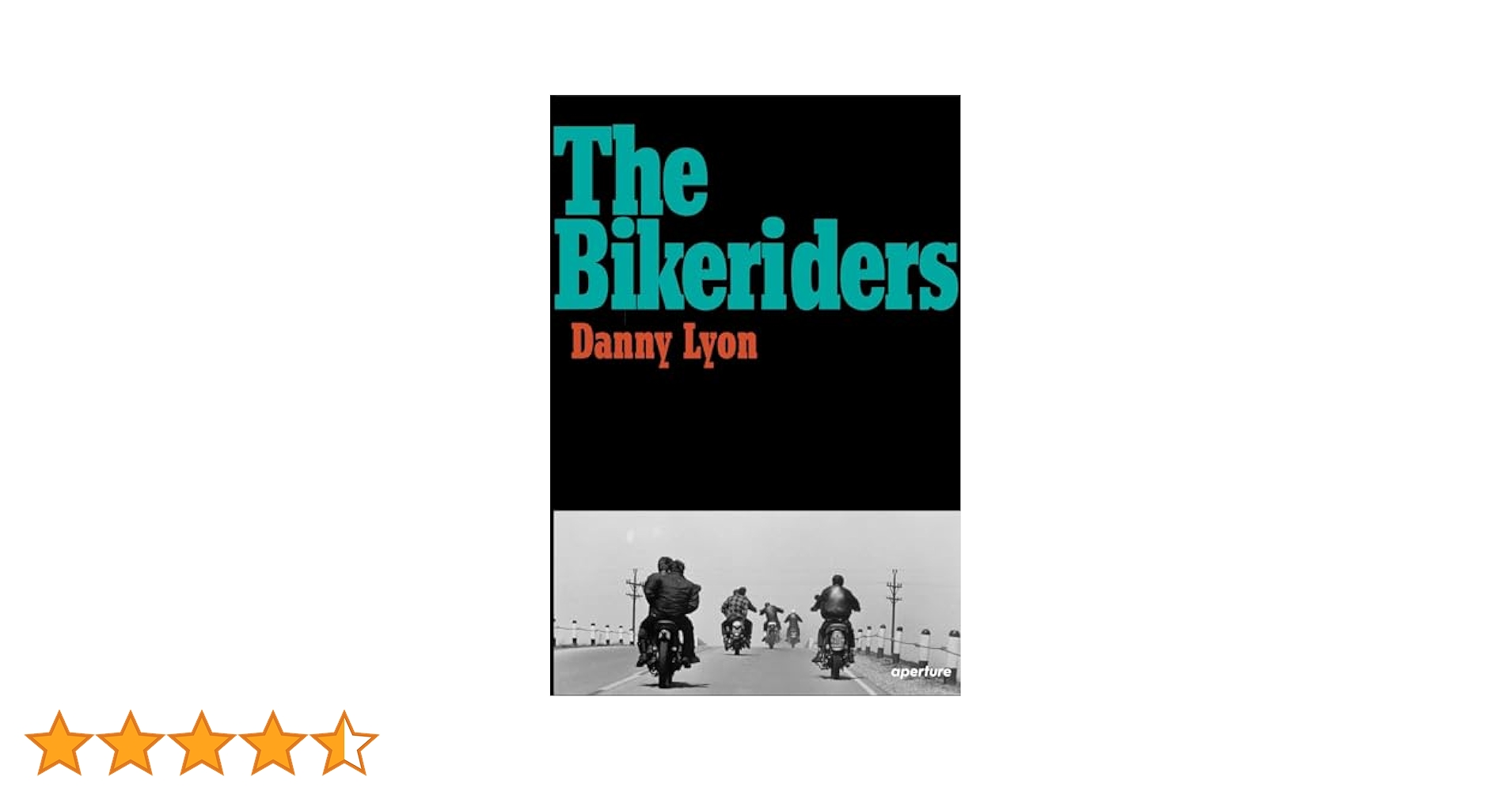 DANNY LYON THE BIKERIDERS 写真集　洋書 Buy The Bikeriders by Danny Lyon Online – Setanta Books